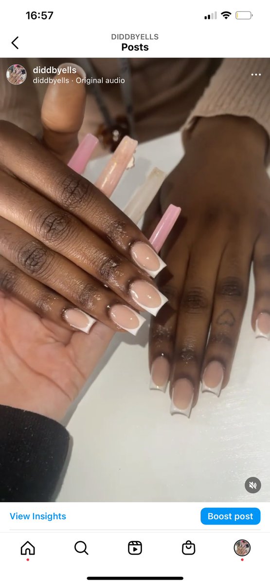 Diddbyells_'s tweet photo. A few of my fav sets✨🎀 #diddbyells #nailinspo #westlondonnailtech #londonnailtech #acrylictoes https://t.co/MV87BuzLxV