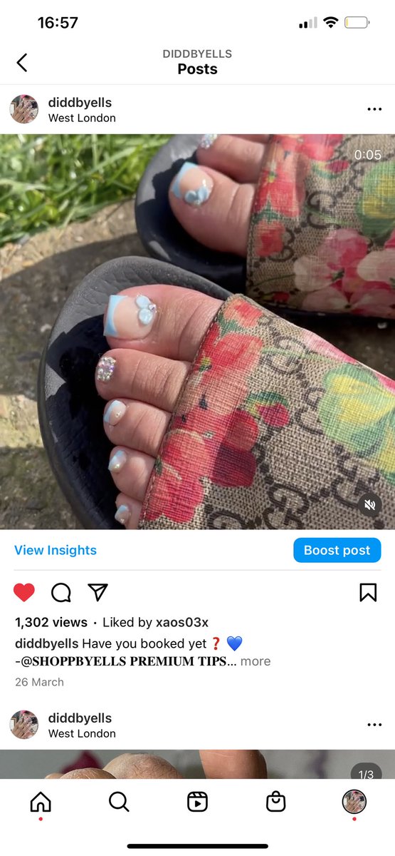 Diddbyells_'s tweet photo. A few of my fav sets✨🎀 #diddbyells #nailinspo #westlondonnailtech #londonnailtech #acrylictoes https://t.co/MV87BuzLxV