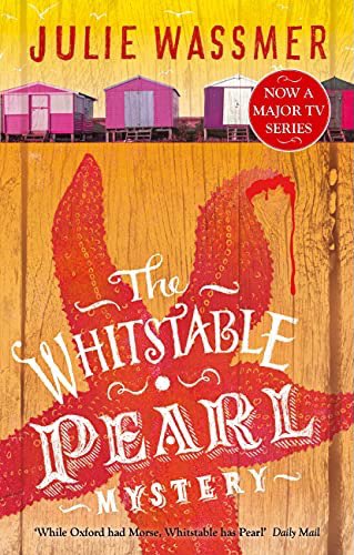 neilalexander_'s tweet photo. What do these four books have in common? They’re all set in Whitstable 🙂🐚🌊 #whitlit #whitstable https://t.co/gzF4Rw53lN