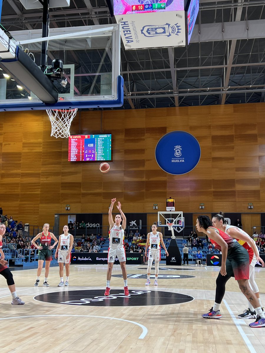 BarbaraCalero's tweet photo. @FAB_Andaluza 🇪🇸🏀⛹🏻‍♀️ https://t.co/JM07PI4Te9