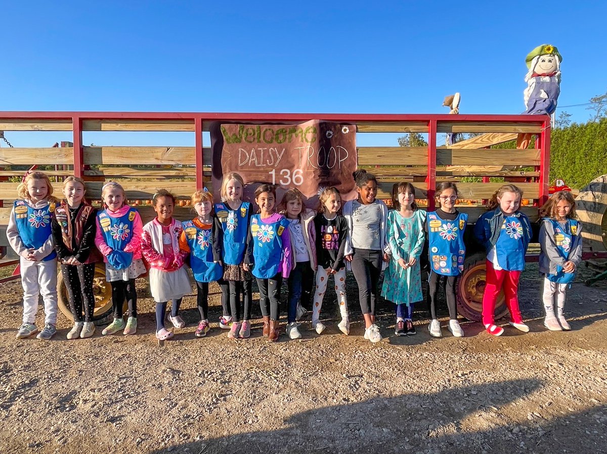 Girl Scouts Suffolk tweet media