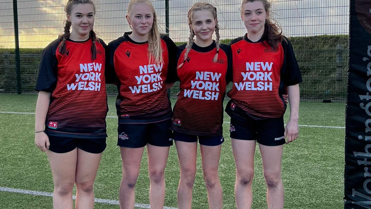 Wildcats v <a href="/taf_tigers/">Taf Valley Tigers</a> u16’s. Not the result we could of hoped for, but it was a good physical game thank  to <a href="/wiberodrfc/">clwbrygbiwiberod</a> girls that traveled to make up the numbers. <a href="/CleoHardyWRU/">Cleo Hardy</a> <a href="/BackTheGirlsPod/">🏴󠁧󠁢󠁷󠁬󠁳󠁿 Back The Girls Podcast</a> <a href="/HwestLadiesRFC/">Haverfordwest Ladies</a> <a href="/DarylMorgan_1/">Daryl Morgan</a> <a href="/purewestradio/">Pure West Radio</a> <a href="/AllWalesSport/">All Wales Sport</a>