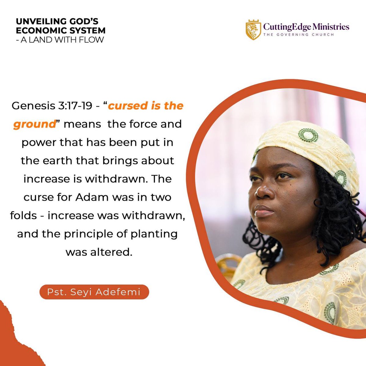 CuttingEdge_NG's tweet photo. Additional excerpts…
#UnveilingExcerpts
#TheGoverningChurch https://t.co/0F8y4aAvE6