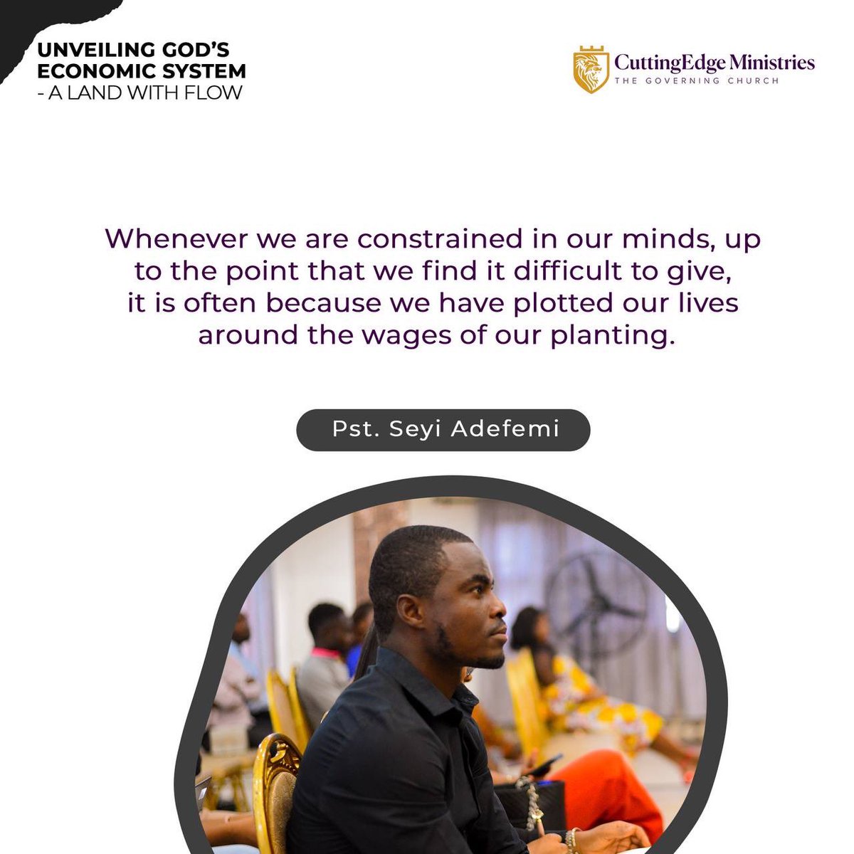 CuttingEdge_NG's tweet photo. Additional excerpts…
#UnveilingExcerpts
#TheGoverningChurch https://t.co/0F8y4aAvE6