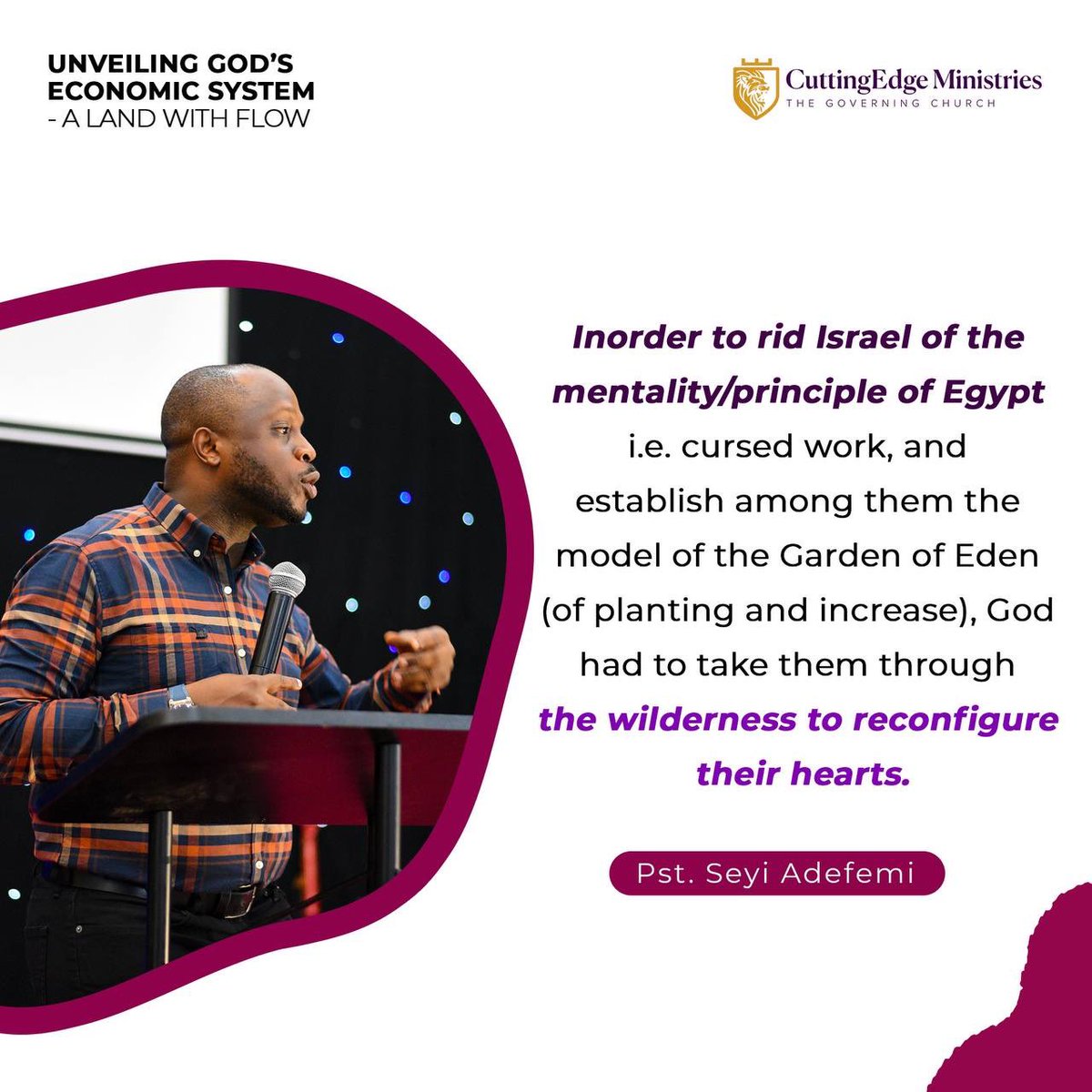 CuttingEdge_NG's tweet photo. Additional excerpts…
#UnveilingExcerpts
#TheGoverningChurch https://t.co/0F8y4aAvE6