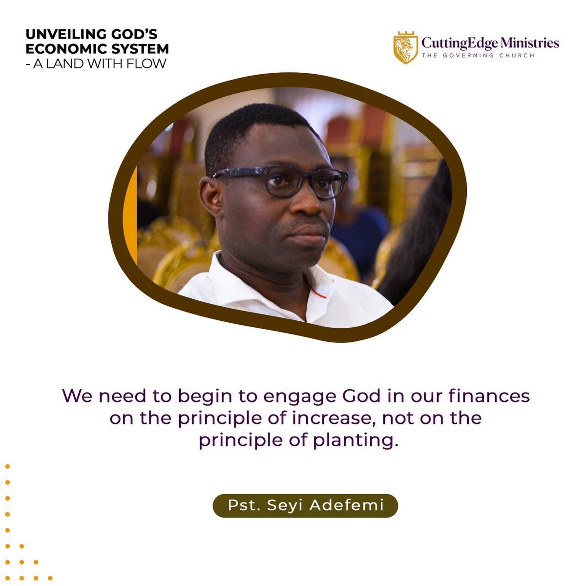 CuttingEdge_NG's tweet photo. Additional excerpts…
#UnveilingExcerpts
#TheGoverningChurch https://t.co/FmqcN4mDyd