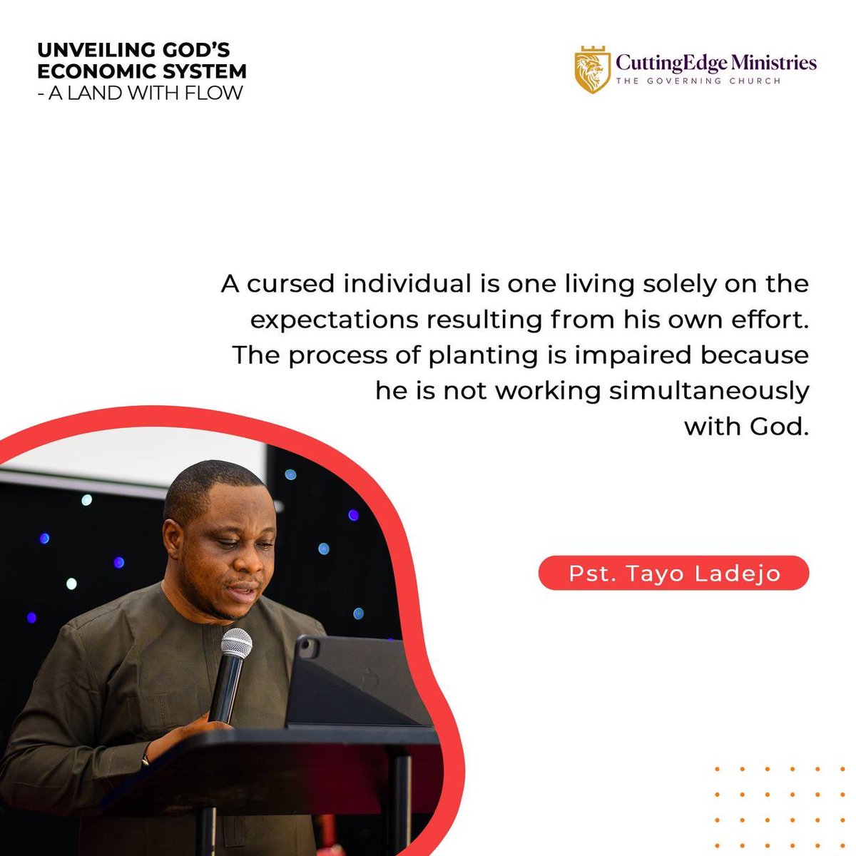 CuttingEdge_NG's tweet photo. Additional excerpts…
#UnveilingExcerpts
#TheGoverningChurch https://t.co/FmqcN4mDyd