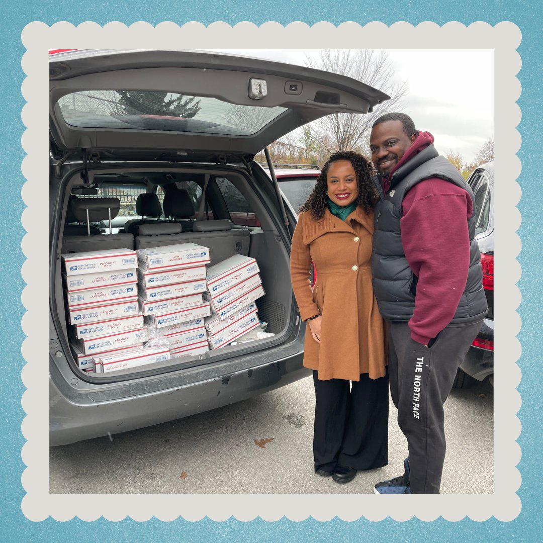Foster_Progress's tweet photo. For a second year in a row, the founder of DaCasiom, Cary Shelby, graciously put together and sent out care packages to our students in college.

Thank you, Cary! https://t.co/BuoAgVyclJ