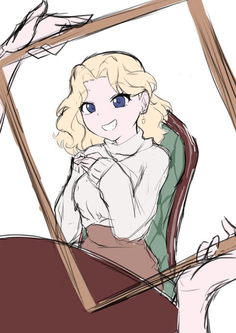 笑顔をずっと描いて行きたい 