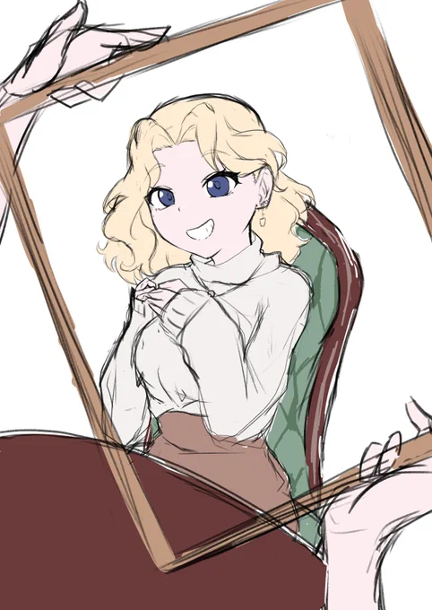 笑顔をずっと描いて行きたい 