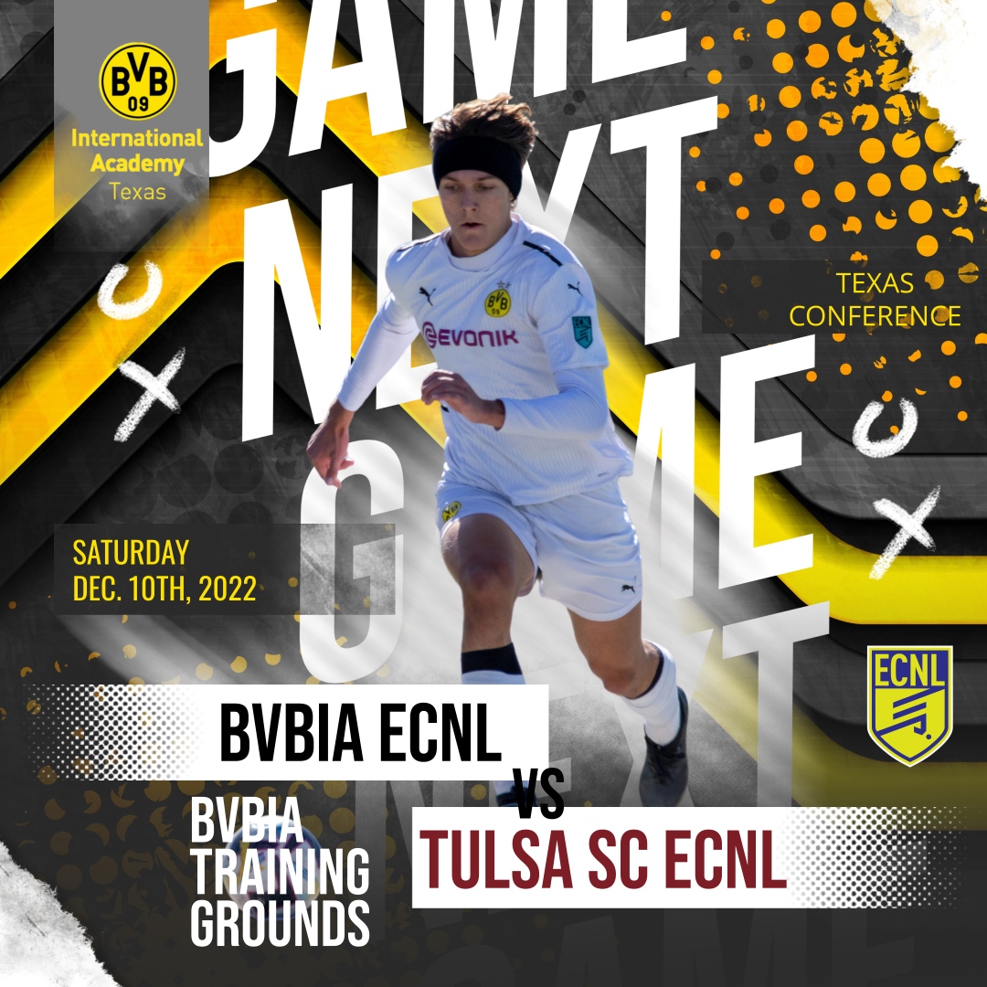 BVB International Academy North Texas tweet media