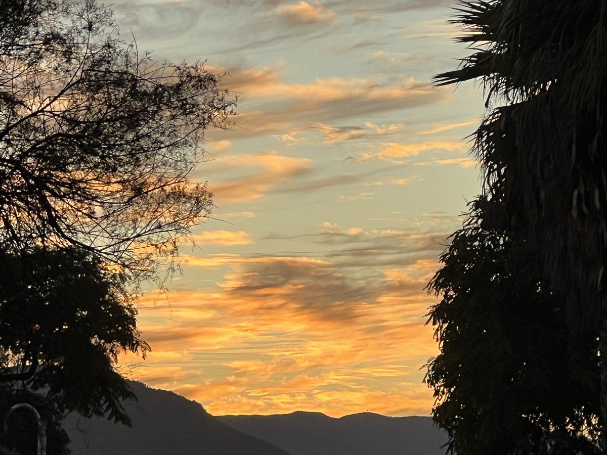 RNCsantander's tweet photo. Anochece en #Malaga desde #latermica https://t.co/hMQQQ2s4ME