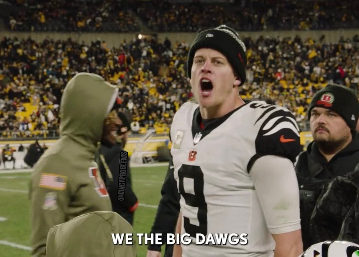 It's a great day to go 7-4. 😤 #WHODEY #WTBD