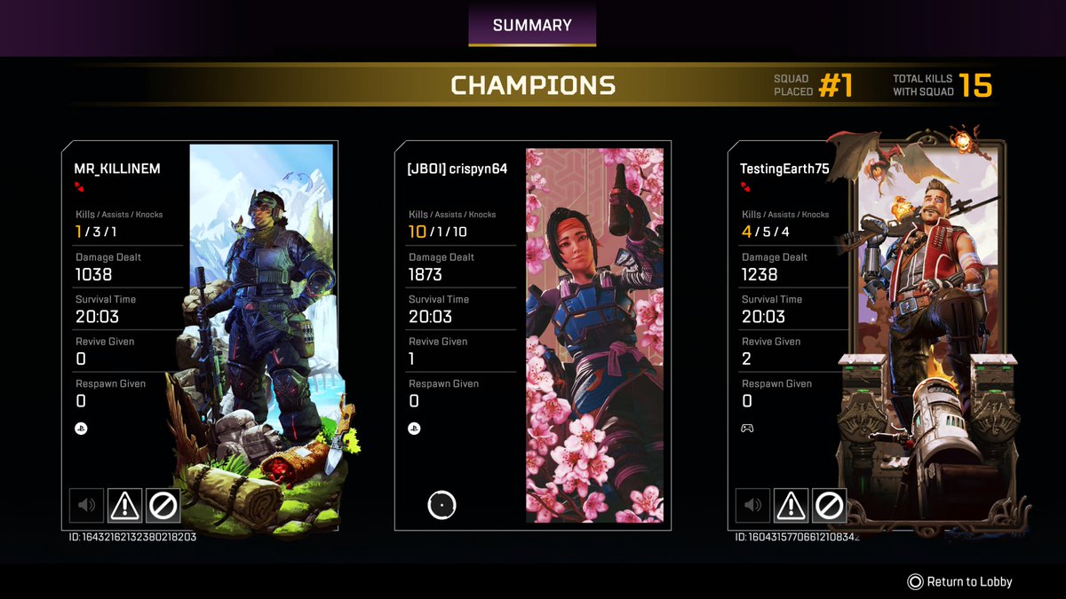 crispyn64's tweet photo. #PS5Share, #ApexLegends https://t.co/kpexbqCv10