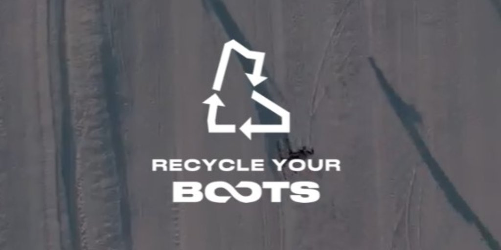 👉  ENVIRONMENT  👈

How advanced is the Ski Boots industry on the subject?

Kudos to <a href="/TecnicaGroup/">Tecnicagroup</a> for their #recycleyourboots program 👏
blizzard-tecnica.com/global/en/recy…

#TecnicaGroup #RecycleYourBoots #EarthDay