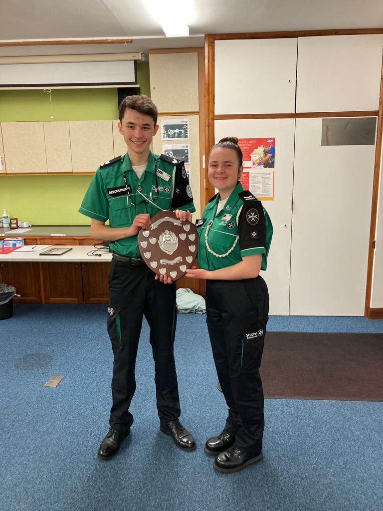A huge congratulations to Duncan M-B, the new DCOTY for Hampshire &amp; IOW!

It was a very close competition- well done to our competitors! Duncan, we can’t wait to have you back as a Regional Youth Forum representative and hope you have an amazing year.
