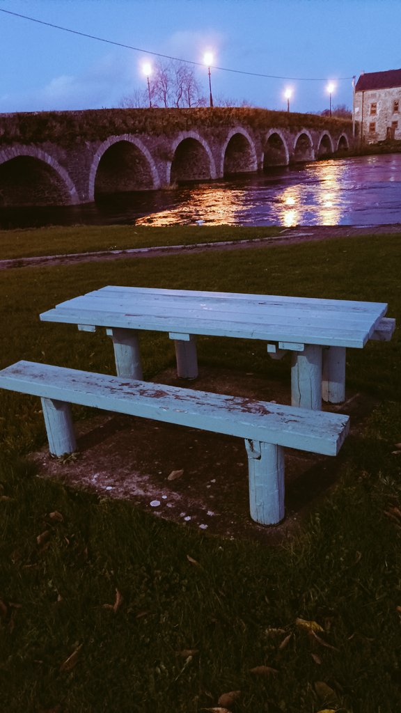 Looped walk at Goresbridge #kilkenny #Ireland