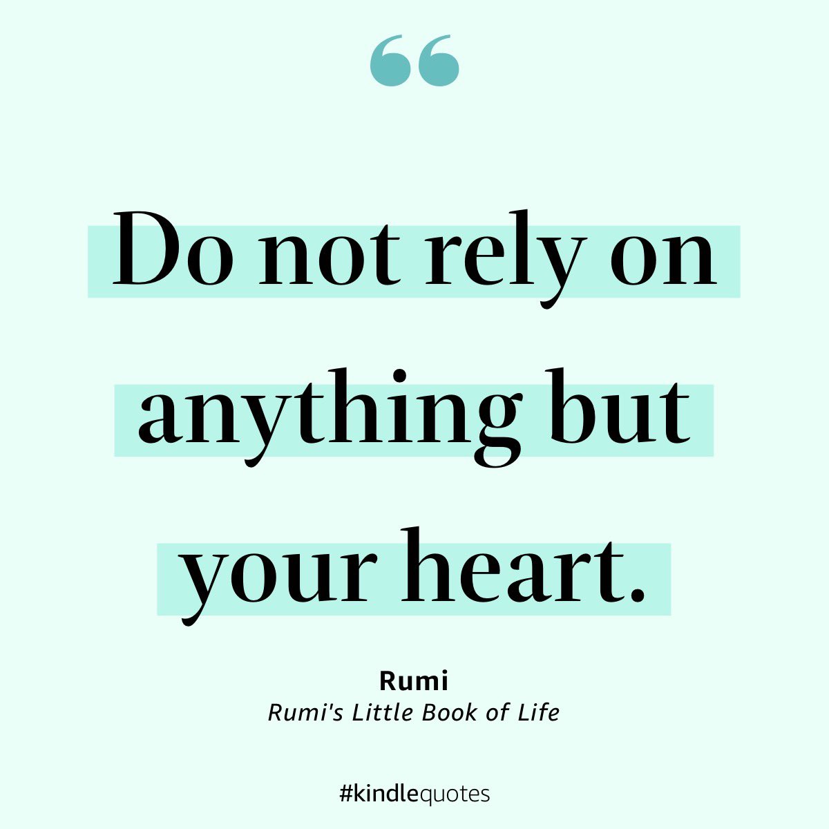 vishreads_'s tweet photo. Just started a book on my kindle called “Rumi’s little book of life”
#somuchwisdom https://t.co/AAGHKHkVzb