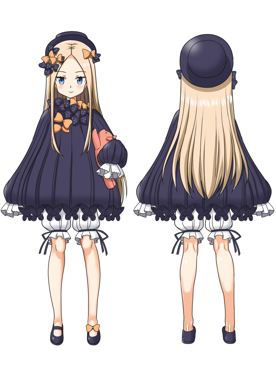 異端なるセイレム|アビゲイル(Fate) 「9件目のpixivリクおわり。クライアント様限定で送れるギフトファイルってもしや」|屈原神無のイラスト