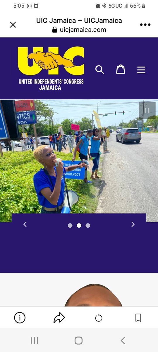 Securityonone's tweet photo. @heathercrandon @julietcuthbert Both parties have their criminal entities, we need a complete 360. I would vote for a completely different party before voting for either one. Jamaica needs a new system of governance or nothing will change for the better for the ordinary people https://t.co/3Udwnfv2ao