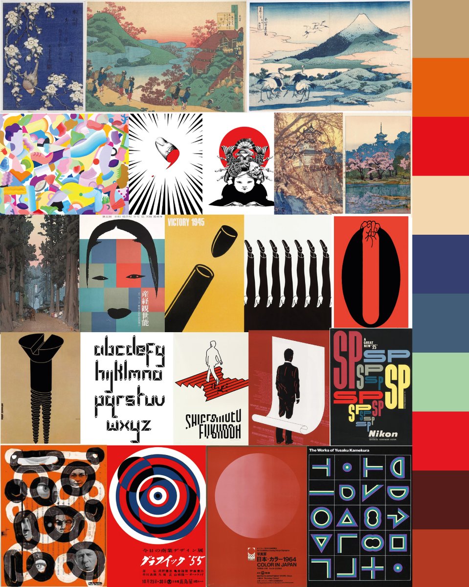 mario_srno's tweet photo. Japan Design and some art.
Another moodboard. https://t.co/rH87my4tB6