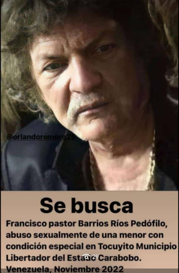 dioselin89's tweet photo. @CronicaPolicial Ayúdanos a difundir la foto del agresor por favor https://t.co/135Q3Jy2R8