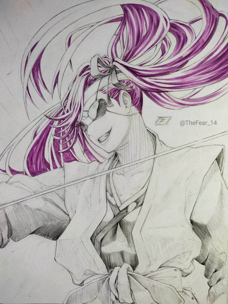 TheFear_14's tweet photo. Furofushi Saito de Bleach.
En el episodio 8 comienza el entrenamiento en el palacio real,es esa parte de TYBW hay muchos momentos de comedia,me pregunto si las removeran,pero entonces que agregaran?
#BLEACH 
#BLEACH千年血戦篇 https://t.co/hi5XwEWFDt