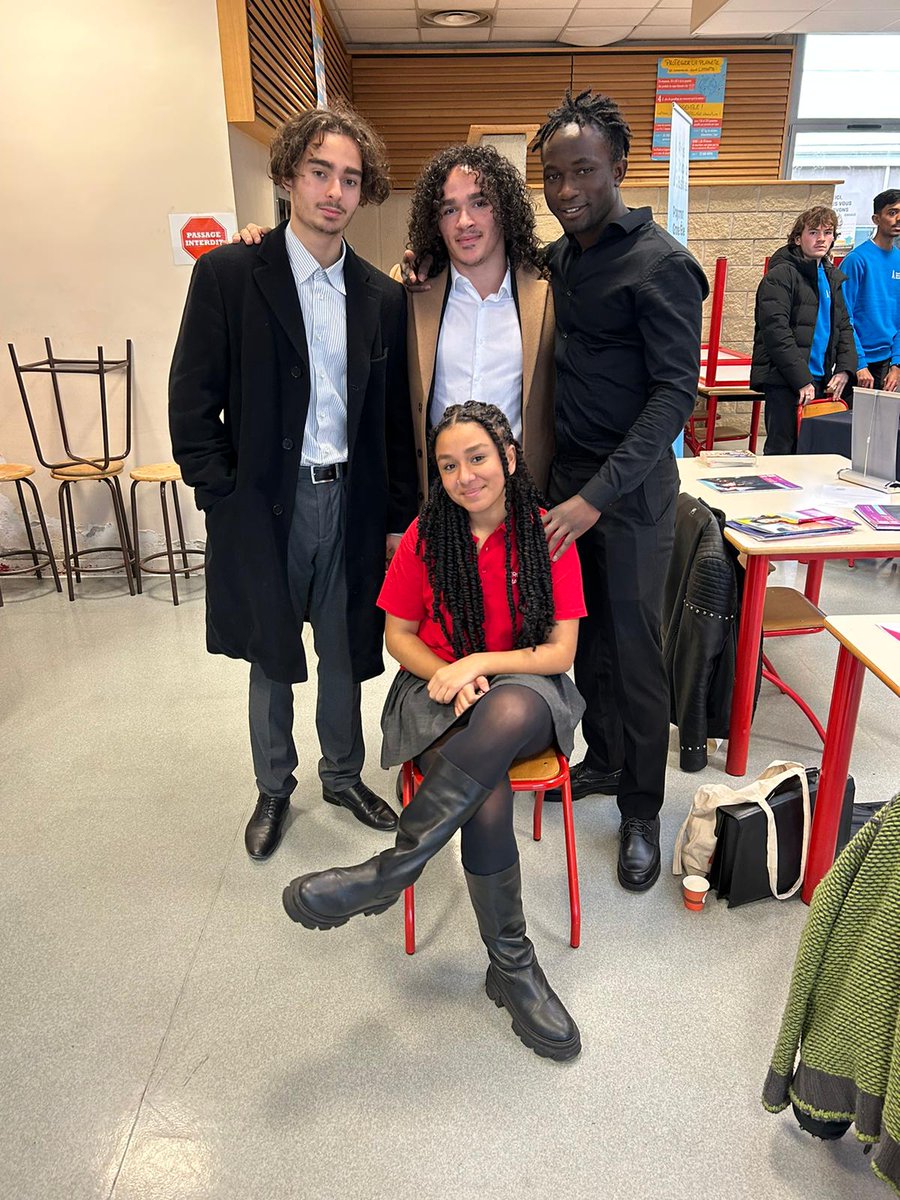 prepaECTpicasso's tweet photo. FORUM GRANDES ECOLES DU 23 NOVEMBRE 2022 https://t.co/jbxQOan5yJ