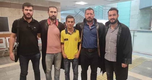 Haydi Göztepeli avukatlar göreve !