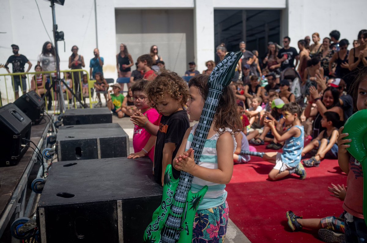 arcadakoncerts's tweet photo. Teniu ganes de @minibeatfest? …aviat sabrem coses 😎 https://t.co/6UNtlMBvTL