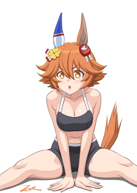 フクキタル!#ウマ娘 