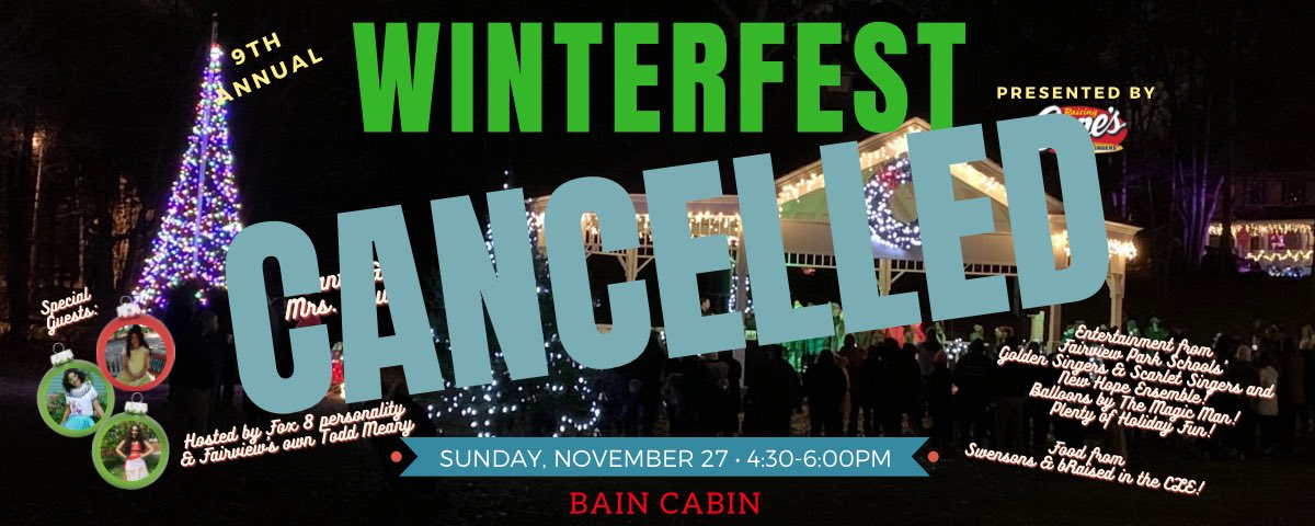 Fairview Park Rec tweet media