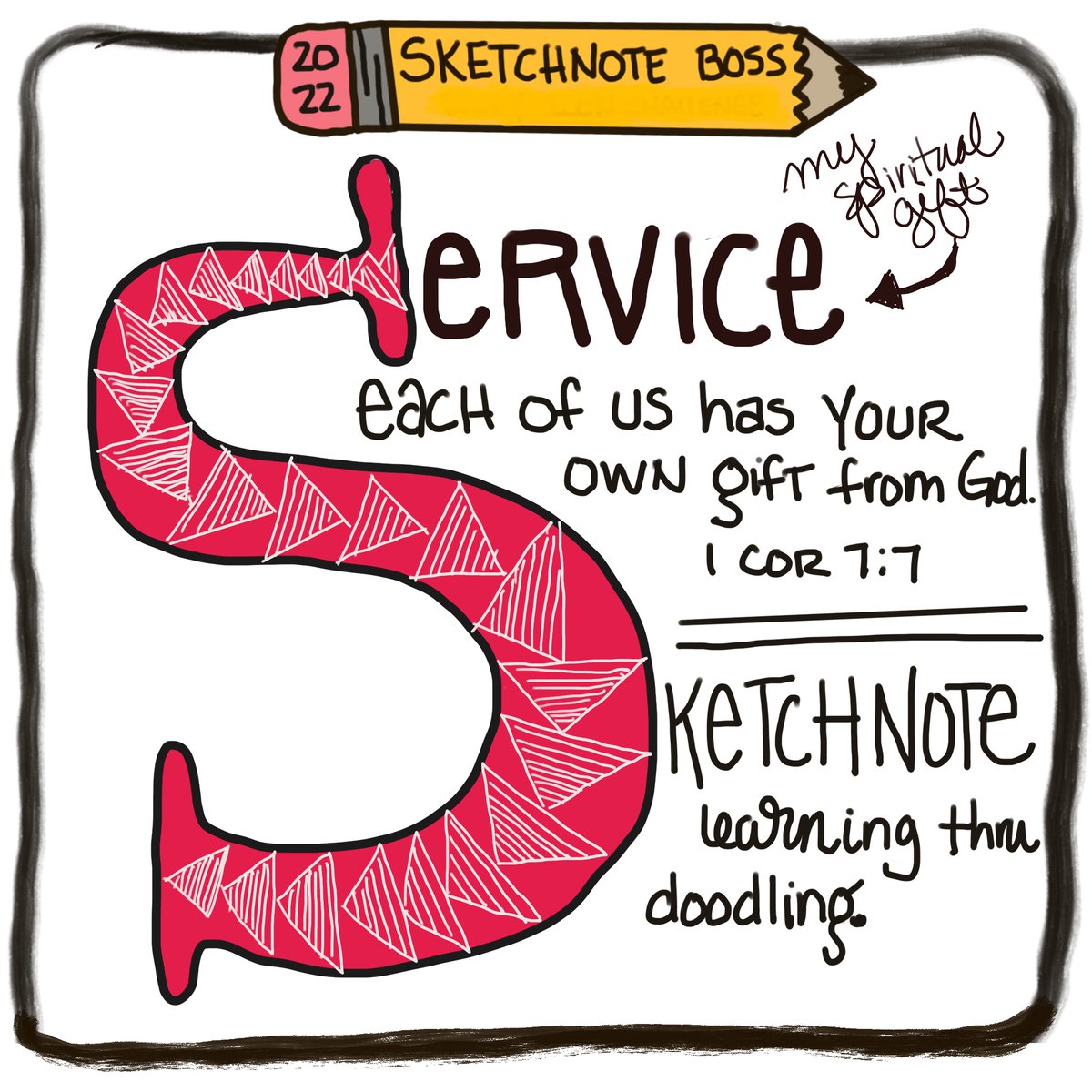 blessinks's tweet photo. Day 19  - SERVICE – is my spiritual gift. I get great joy in serving others. 
#abcgratitude  #snboss  #gratitudeattitude  #grateful  #gratitude https://t.co/YIIWGWcNFY