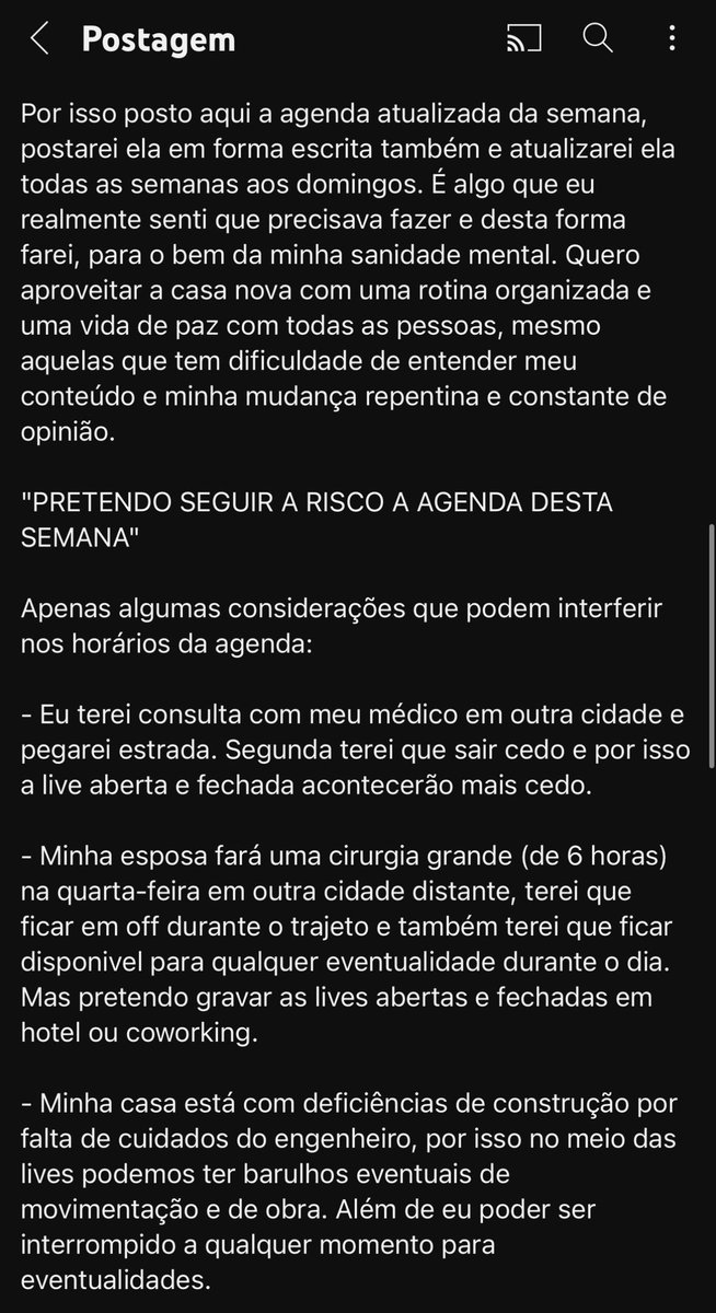 AugustoBackes's tweet photo. Nota oficial #bitcoin https://t.co/yJv1J1LoQz