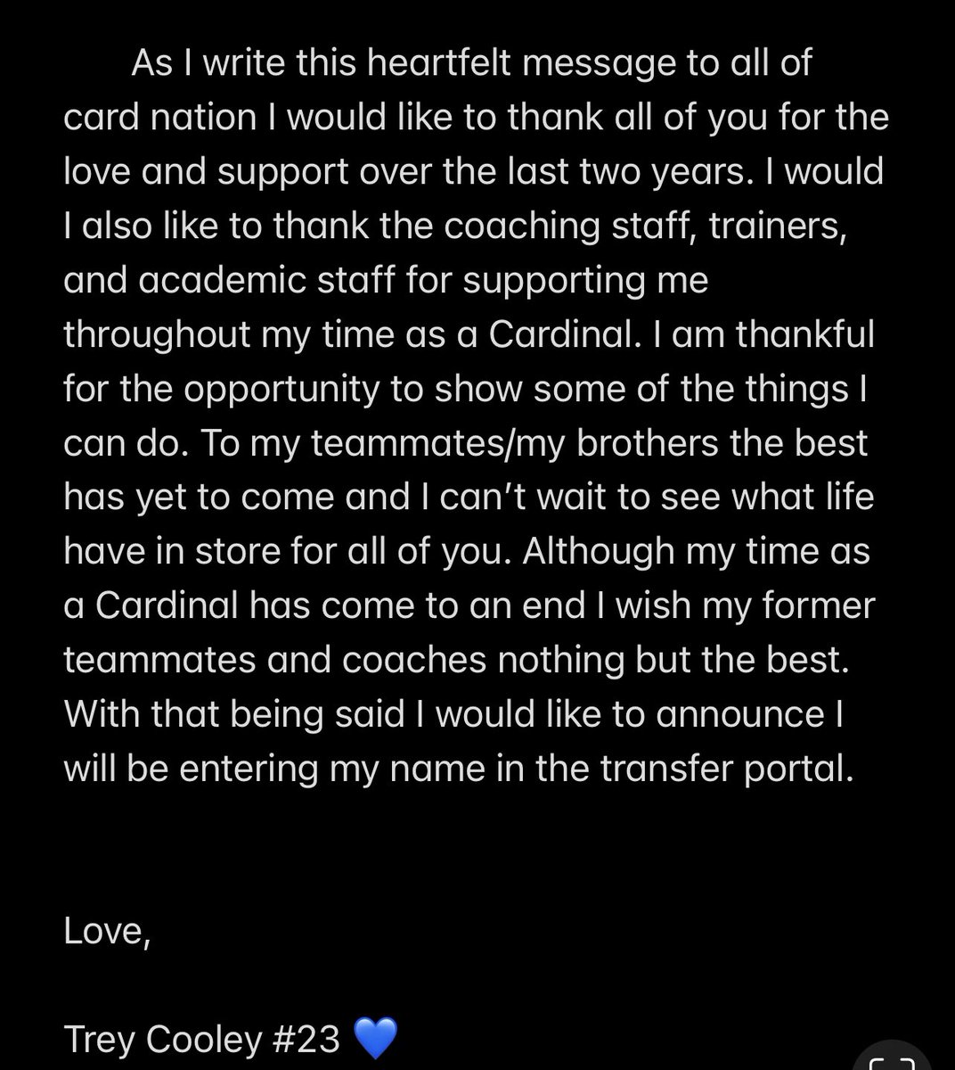 Trevion Cooley tweet media