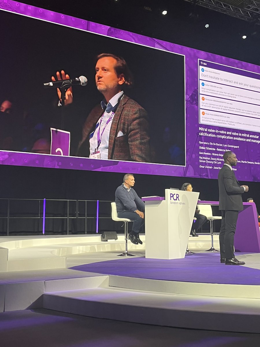 VDelgadoGarcia's tweet photo. #PCRLV today there were mitral and tricuspid tracks excellent cases, presentations and discussions @patmahia @AnnaSannino1985 @dralisonduncan @hahn_rt @FabienPraz @masitges @MadalinaGarbi @didier_tchetche @nicolasdumonte1 https://t.co/zdrrT71vGG