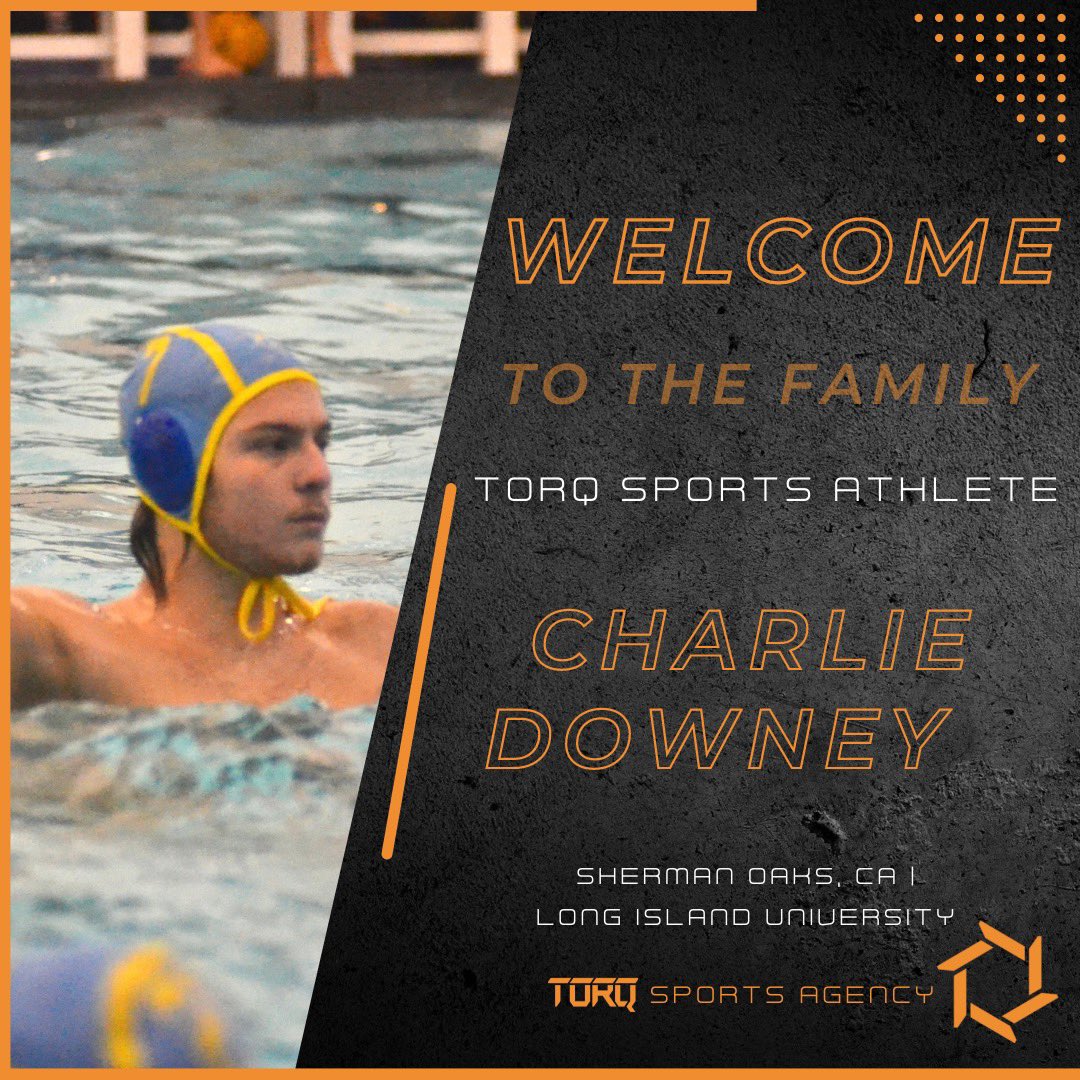 Welcome, Charlie Downey!