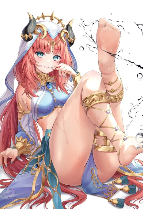 ニィロウ#原神 #ニィロウ 