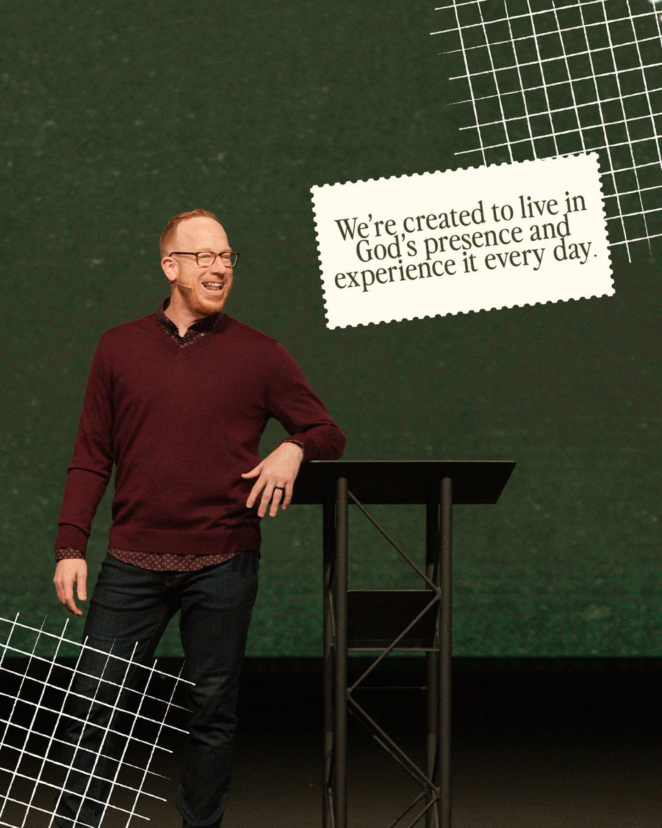 When we turn to the Lord, we experience His presence, and in His presence we experience joy!