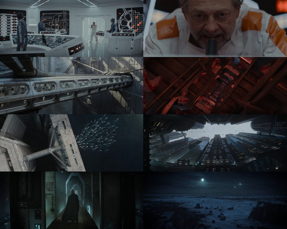 skywalker_arts's tweet photo. Andor (2022) Episodes 9 - 12 https://t.co/FpG0yuhCkU