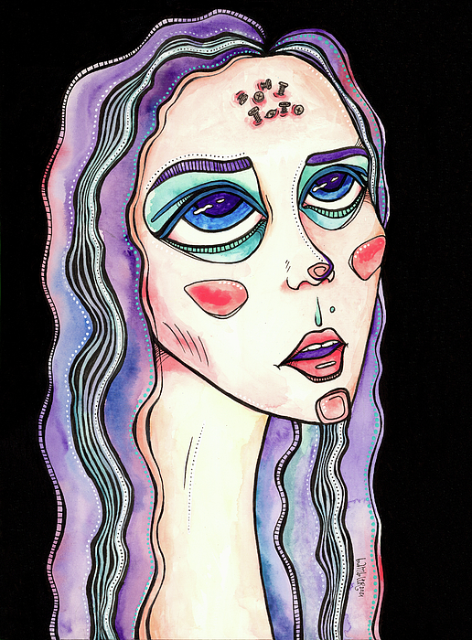 New artwork for sale! - "Letting Go of Screwed-up Thoughts" - fineartamerica.com/featured/letti… <a href="/fineartamerica/">Fine Art America</a>