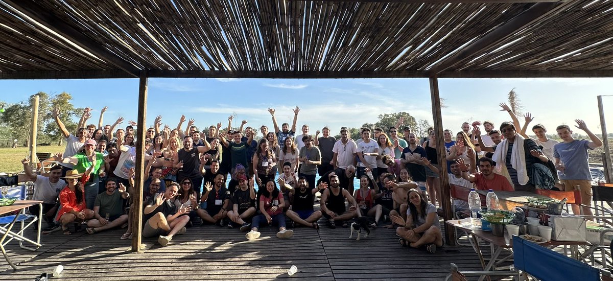 A couple of days ago we had our annual event. 
We hope everyone enjoyed the day as much as we did. Already looking forward to the next one! 
#team #event
linkedin.com/posts/jvrdel_t…