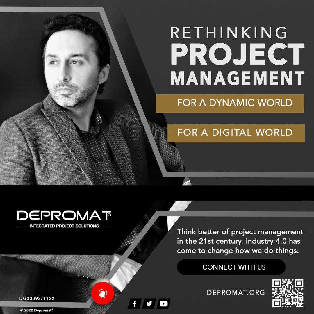 depromat's tweet photo. The new “digital order” can be felt in global business landscape and influencing how we plan, execute, and manage corporate #strategies and projects. Connect with #Depromat® now at https://t.co/m7qLLfFShF for a full matching set of #project management specialist services. https://t.co/rWLMmdWDt3