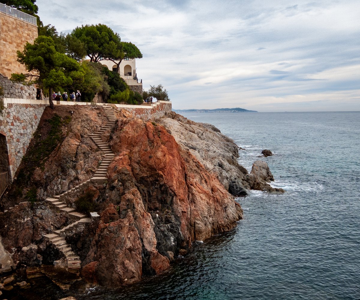 SpanSteps's tweet photo. It's time to breathe in the fresh air of the Mediterranean Sea on our Costa Brava trek. 8-days of glorious tracks and trails in great company and fine lodging.  
October 1-8, 2023. Organize your own private trip. spanishsteps2010@gmail.com https://t.co/uaiqspCQJi