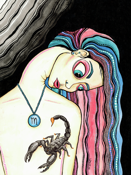 New artwork for sale! - "Trust the Fear" - fineartamerica.com/featured/trust… <a href="/fineartamerica/">Fine Art America</a>