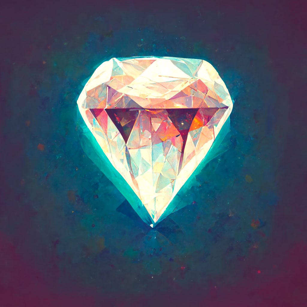 Gemfit777's tweet photo. In the Metaverse, would you prefer a happy diamond or a neon diamond? #Gemfit #nft #Gemfit #loveinDiamond #goodNFTisNomatterWhathappendintheMarket #stillBeHonestandWorkingHard #goodNFT #haveGemfitthenHavetheDiamondAndtheStoresShare #thxuforSupportingus https://t.co/YvvQzVlio2