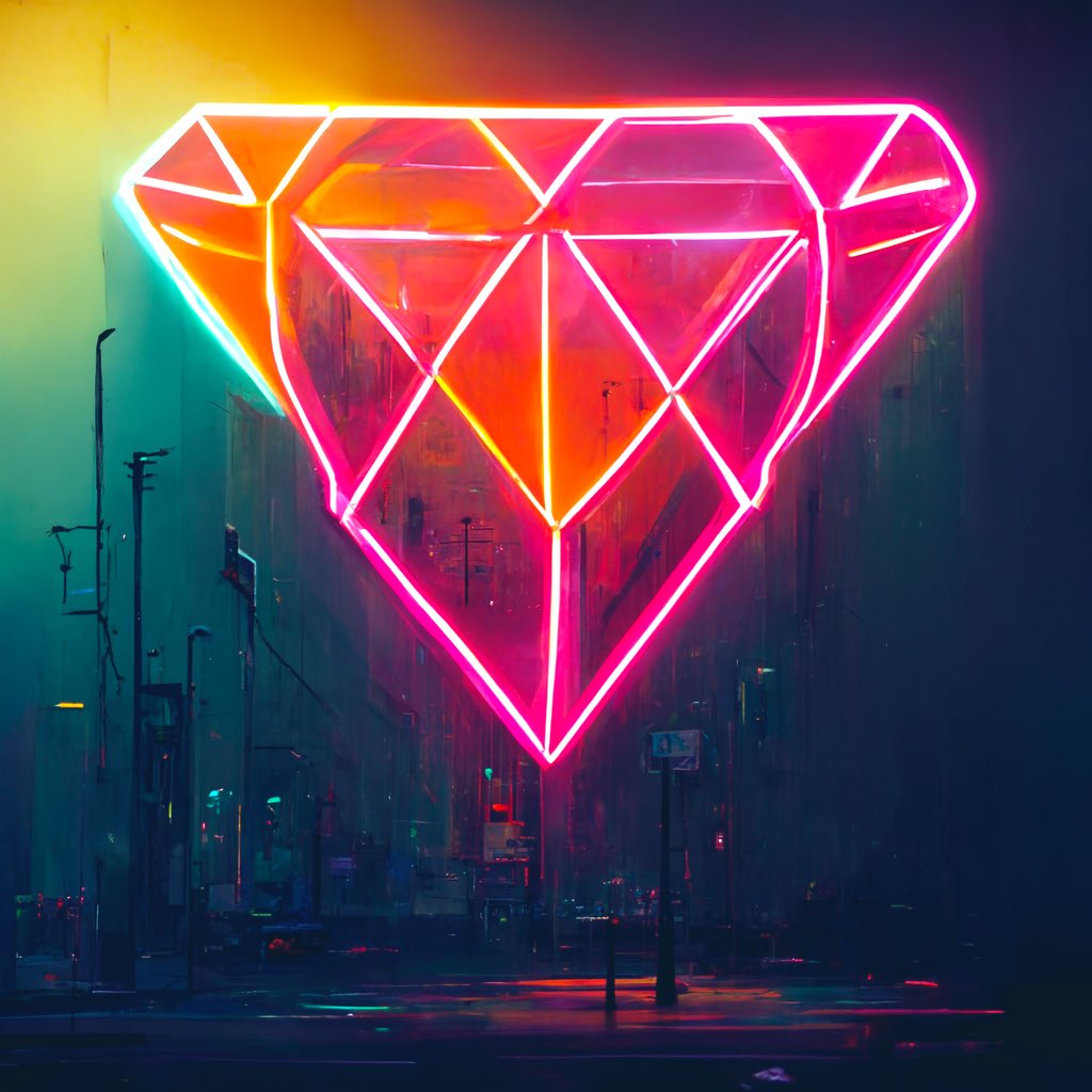 Gemfit777's tweet photo. In the Metaverse, would you prefer a happy diamond or a neon diamond? #Gemfit #nft #Gemfit #loveinDiamond #goodNFTisNomatterWhathappendintheMarket #stillBeHonestandWorkingHard #goodNFT #haveGemfitthenHavetheDiamondAndtheStoresShare #thxuforSupportingus https://t.co/YvvQzVlio2
