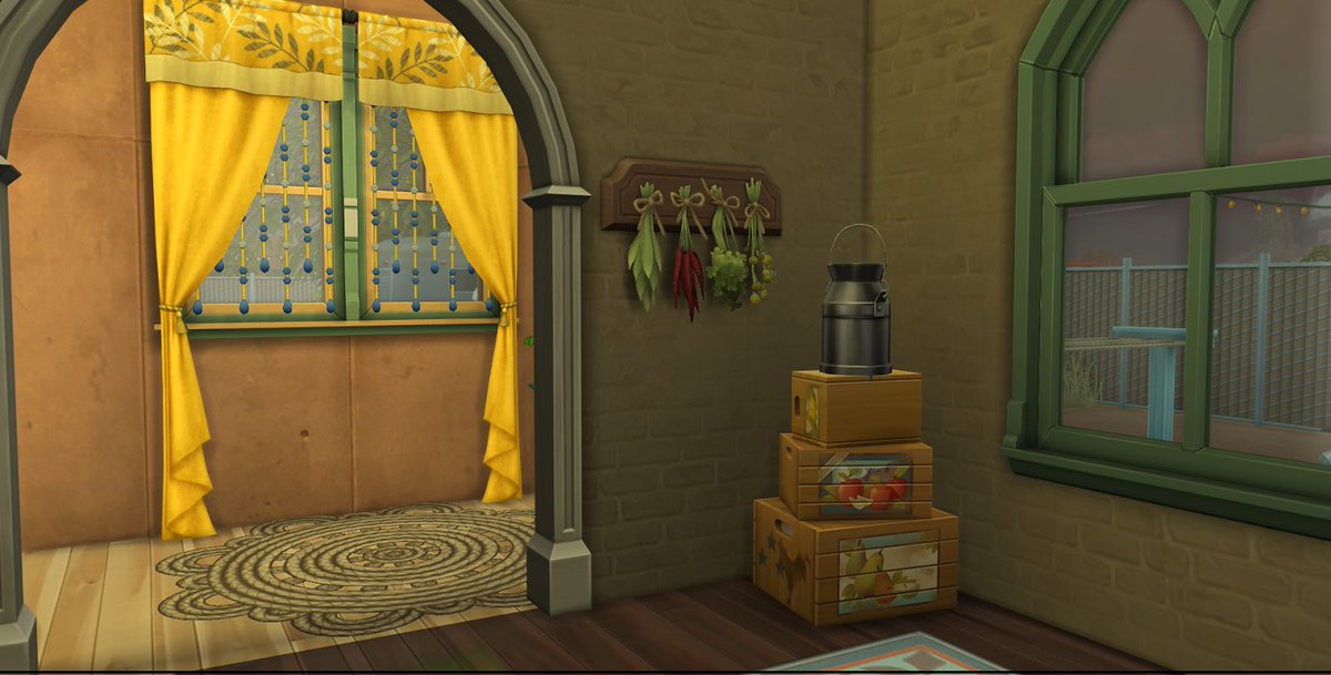 Howell_Legacy's tweet photo. 🥰❤️✨
#Sims4 #TS4 #Sims4Strangerville #TS4Gameplay #ShowUsYourBuilds https://t.co/xCTV9DNKci