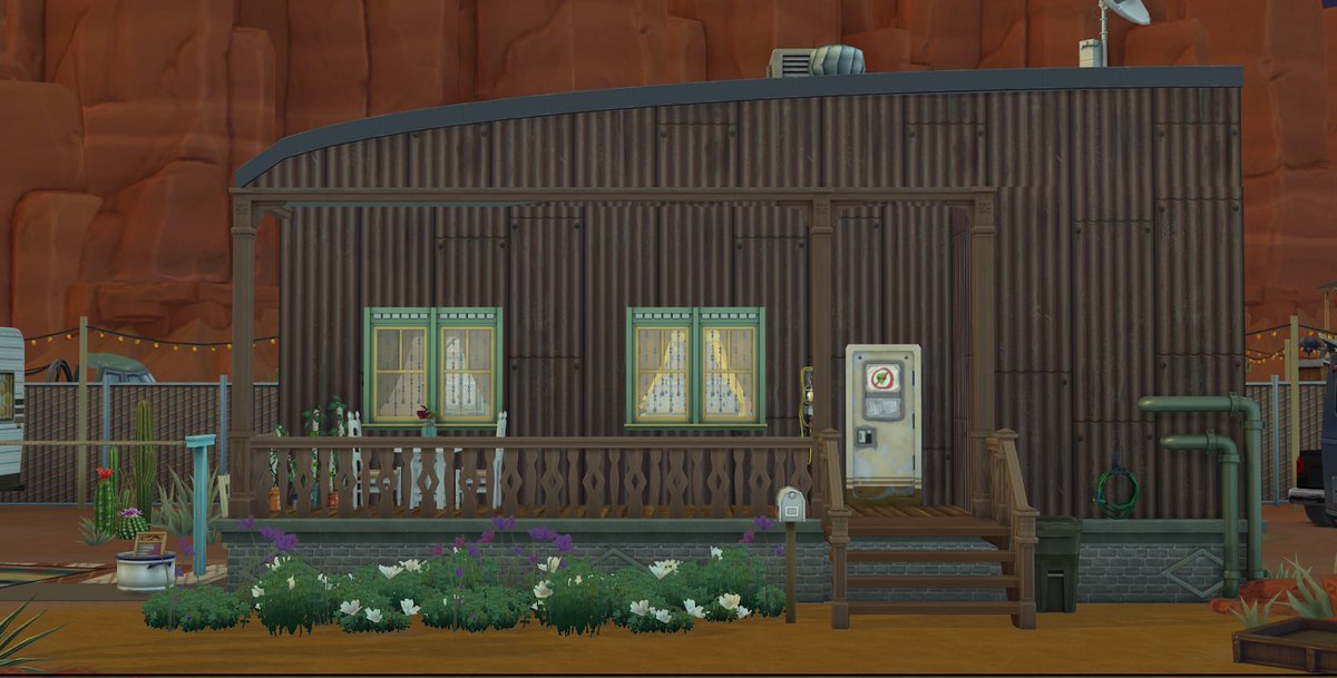 Howell_Legacy's tweet photo. Adrian’s Trailer in Strangerville 🥰❤️✨
#Sims4 #TS4 #Sims4Strangerville #TS4Gameplay #ShowUsYourBuilds https://t.co/nM0tDdI3b8