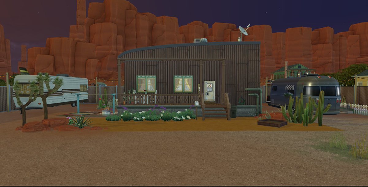 Howell_Legacy's tweet photo. Adrian’s Trailer in Strangerville 🥰❤️✨
#Sims4 #TS4 #Sims4Strangerville #TS4Gameplay #ShowUsYourBuilds https://t.co/nM0tDdI3b8